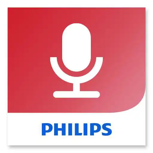 Free play online Philips voice recorder APK