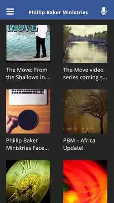 Play Phillip Baker Ministries