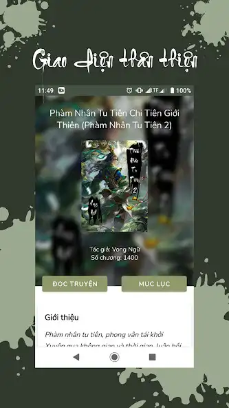 Play Phàm Nhân Tu Tiên 2 as an online game Phàm Nhân Tu Tiên 2 with UptoPlay