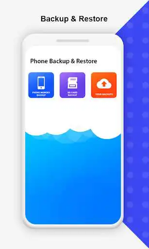 Play Phone Backup & Restore  and enjoy Phone Backup & Restore with UptoPlay