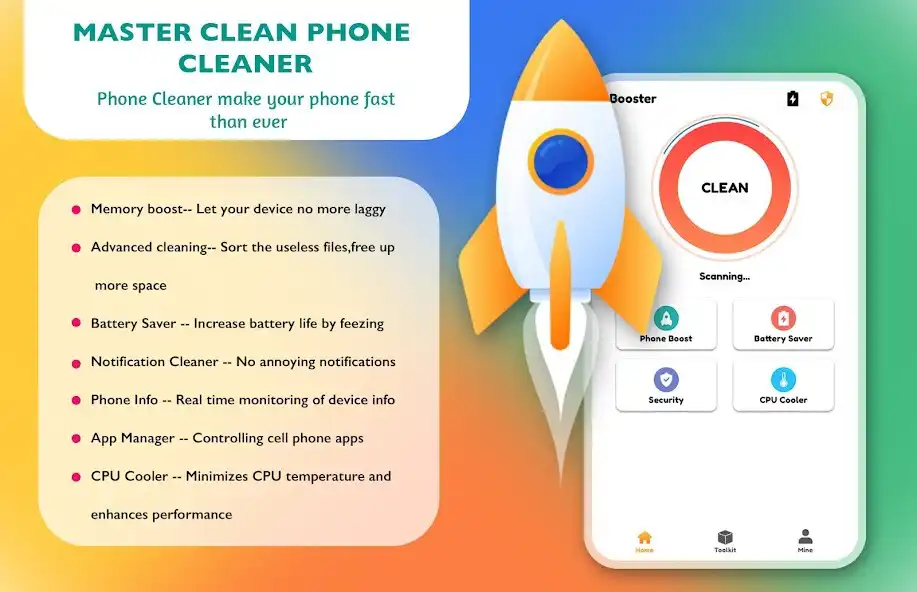 Play Phone Booster - RAM Cleaner  and enjoy Phone Booster - RAM Cleaner with UptoPlay