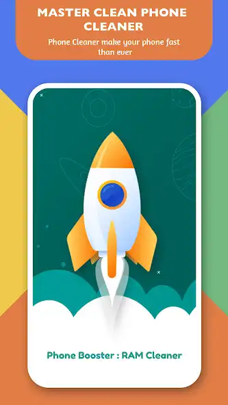 Play Phone Booster - RAM Cleaner as an online game Phone Booster - RAM Cleaner with UptoPlay