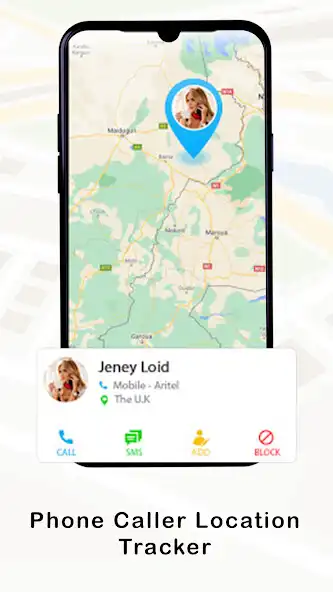 Play Phone Caller Location Tracker  and enjoy Phone Caller Location Tracker with UptoPlay