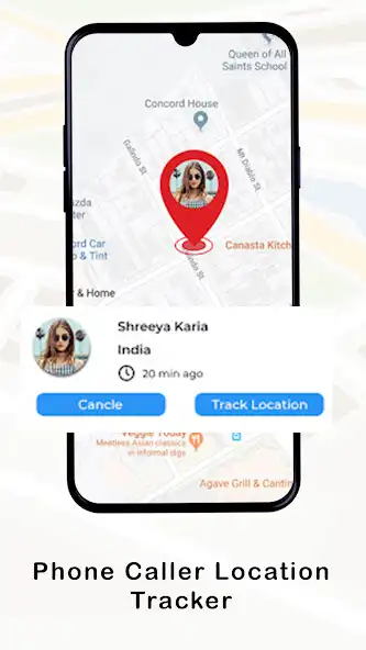 Play Phone Caller Location Tracker as an online game Phone Caller Location Tracker with UptoPlay