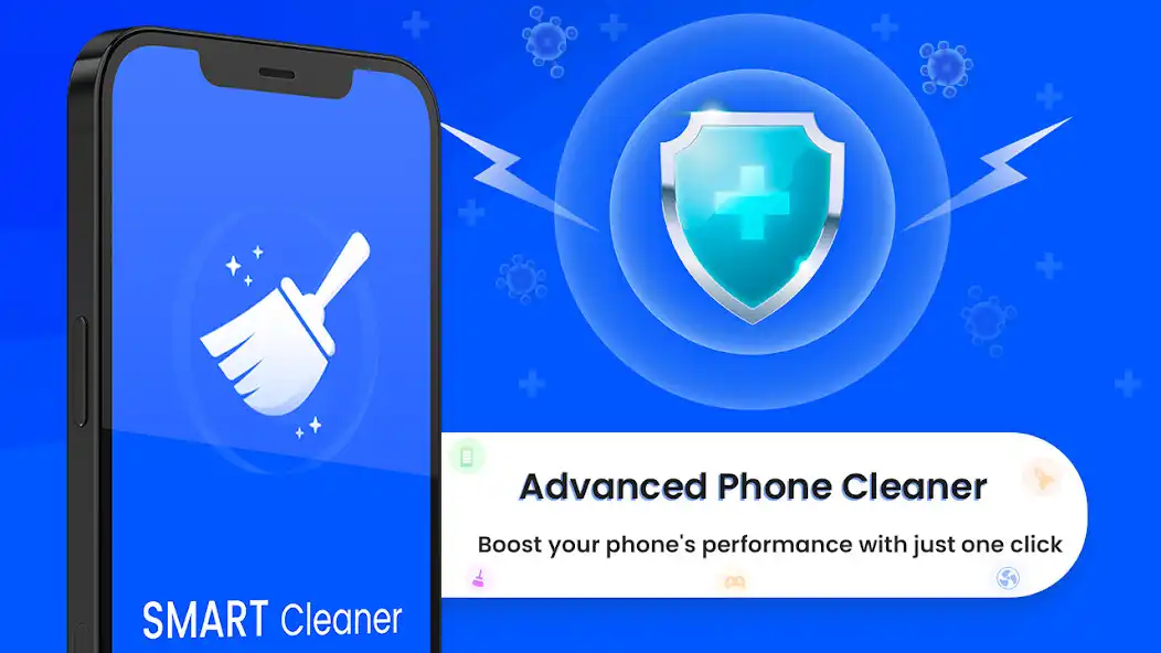 Play Phone Cleaner - Power Booster  and enjoy Phone Cleaner - Power Booster with UptoPlay