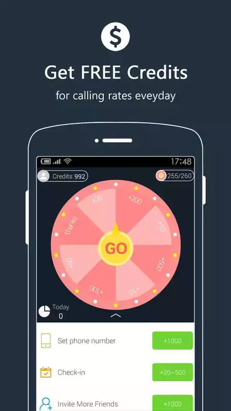 Play Phone Free Call - Global WiFi Calling App