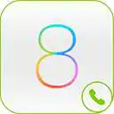 Free play online Phone: iOS 8 Dialer  APK