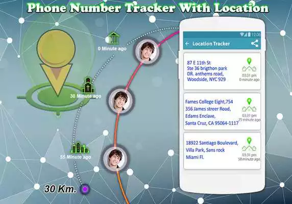 Play Phone Number Location 2018