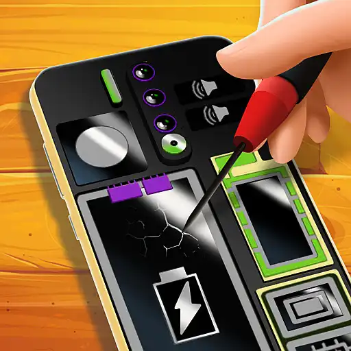 Play Phone Repair Master 3D APK