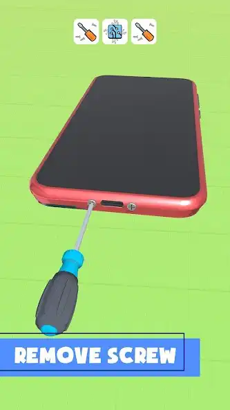 Play Phone Repair Master 3D  and enjoy Phone Repair Master 3D with UptoPlay