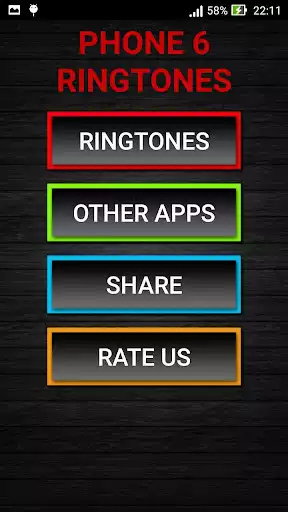 Play Phone Ringtones as an online game Phone Ringtones with UptoPlay