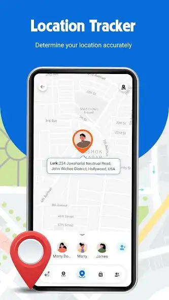 Play Phone Tracker and GPS Location  and enjoy Phone Tracker and GPS Location with UptoPlay