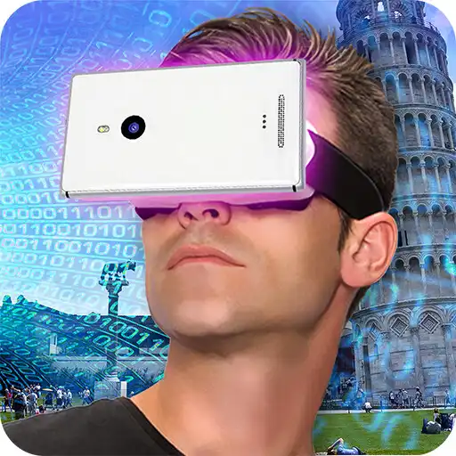 Play Phone Virtual Reality 3D Joke APK