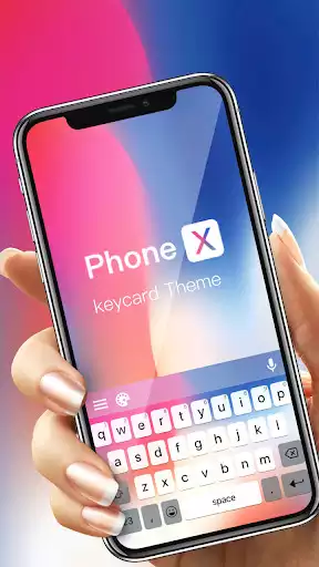 Play Phone X Emoji keyboard  and enjoy Phone X Emoji keyboard with UptoPlay