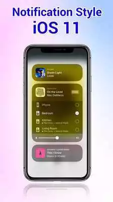 Play Phone X Launcher, OS 12 iLauncher  Control Center