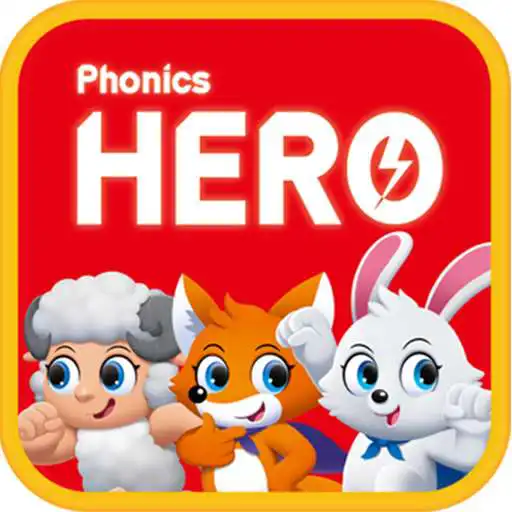 Play Phonics Hero First Edition APK