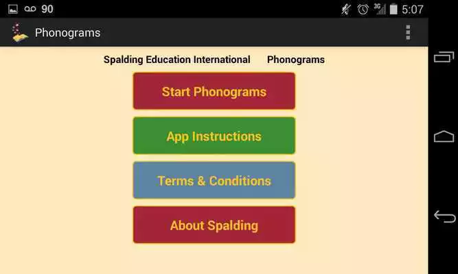 Play Phonograms Demo