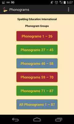 Play Phonograms Demo