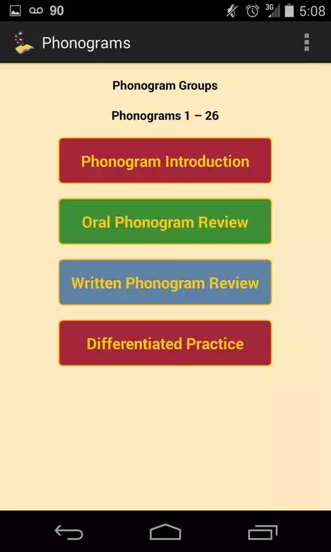 Play Phonograms Demo