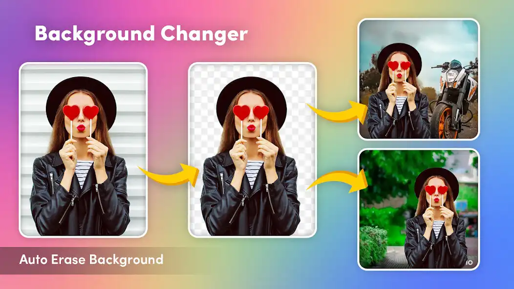 Play Photo Background Change Editor  and enjoy Photo Background Change Editor with UptoPlay