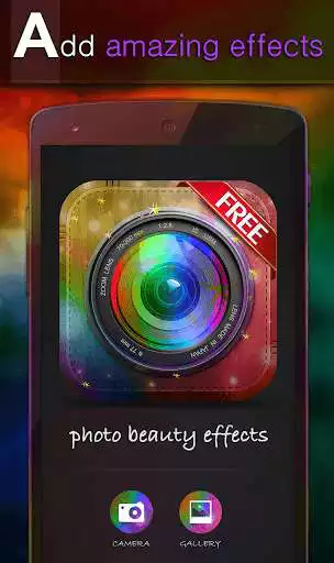 Play Photo Beauty Effects  and enjoy Photo Beauty Effects with UptoPlay