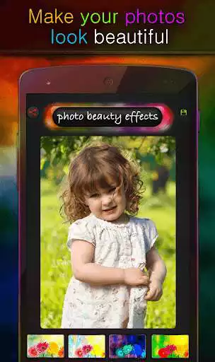 Play Photo Beauty Effects as an online game Photo Beauty Effects with UptoPlay