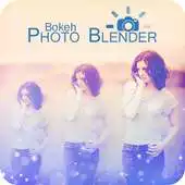 Free play online Photo Blender : Bokeh Effect APK