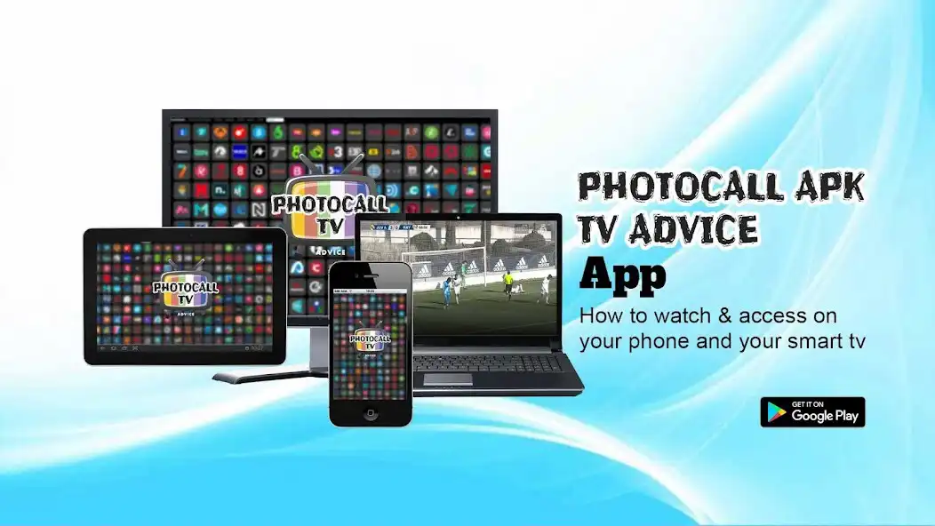 Play Photocall Apk TV Advice  and enjoy Photocall Apk TV Advice with UptoPlay