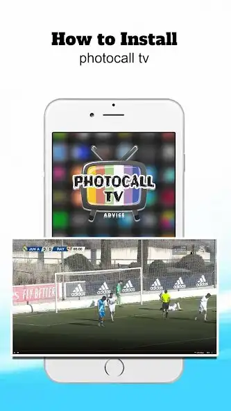 Play Photocall Apk TV Advice as an online game Photocall Apk TV Advice with UptoPlay