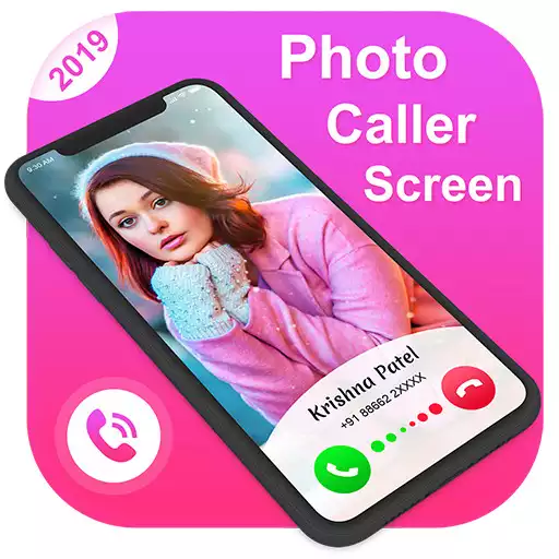 Play Photo Caller Full Screen APK