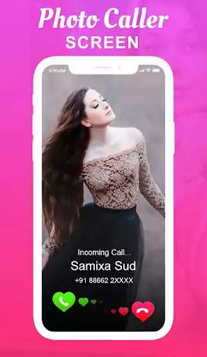Play Photo Caller Full Screen  and enjoy Photo Caller Full Screen with UptoPlay