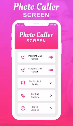 Play Photo Caller Full Screen as an online game Photo Caller Full Screen with UptoPlay