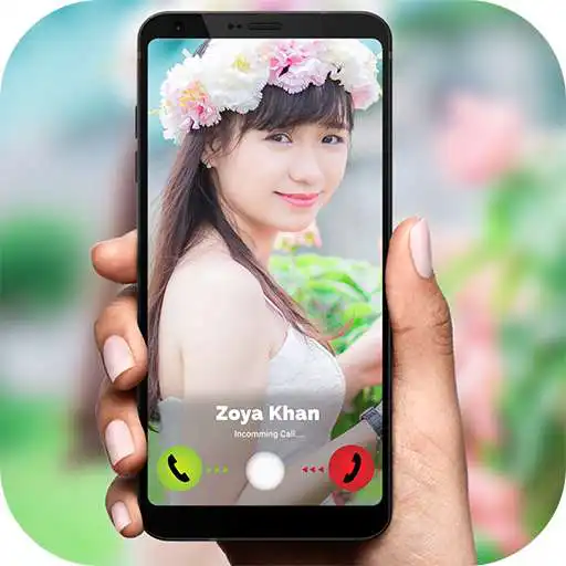 Play Photo Caller Screen - Full Screen Caller ID APK