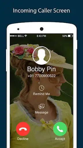 Play Photo Caller Screen - Full Screen Caller ID  and enjoy Photo Caller Screen - Full Screen Caller ID with UptoPlay