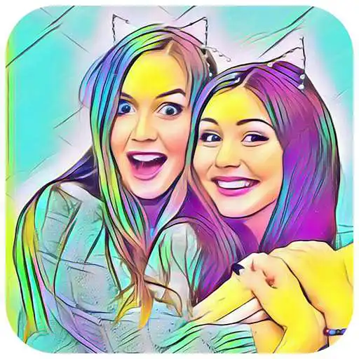 Free play online Photo Cartoon Camera Sketch Art Photo Editor APK