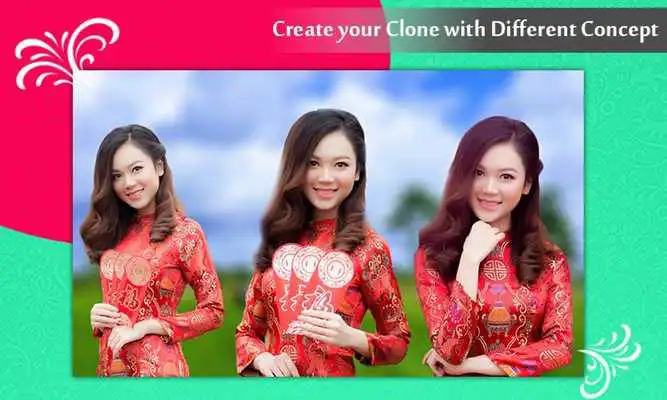 Play Photo Clone Editor