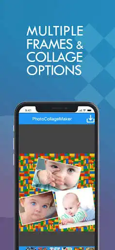 Play Photo Collage Creator  and enjoy Photo Collage Creator with UptoPlay
