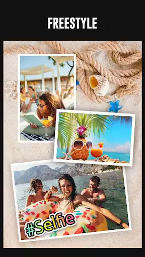 Play Photo Collage as an online game Photo Collage with UptoPlay