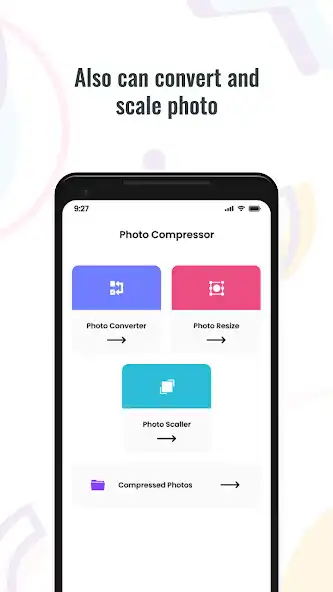 Play Photo Compressor and Converter as an online game Photo Compressor and Converter with UptoPlay