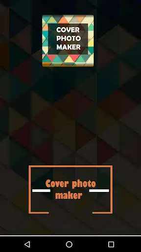 Play Photo Cover and Banner Maker  and enjoy Photo Cover and Banner Maker with UptoPlay