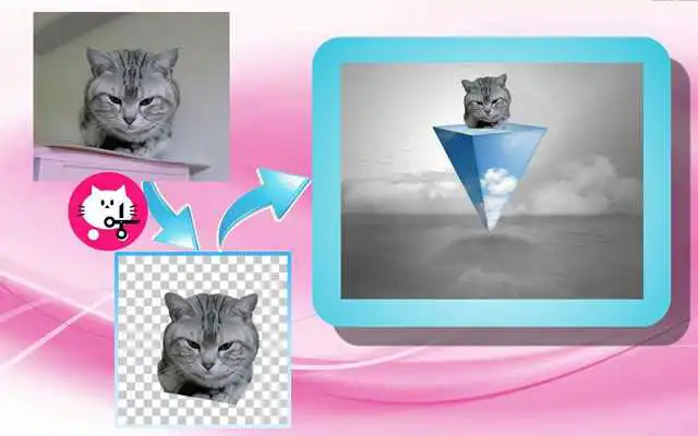 Play Photo Cutter - Background Remover