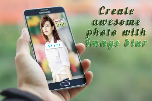 Play Photo Editor - Blur Image