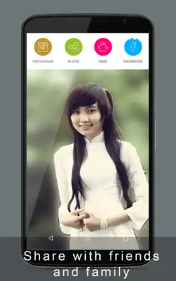 Play Photo Editor - Blur Image