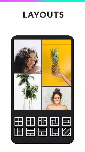 Play Photo Editor - Collage Maker as an online game Photo Editor - Collage Maker with UptoPlay