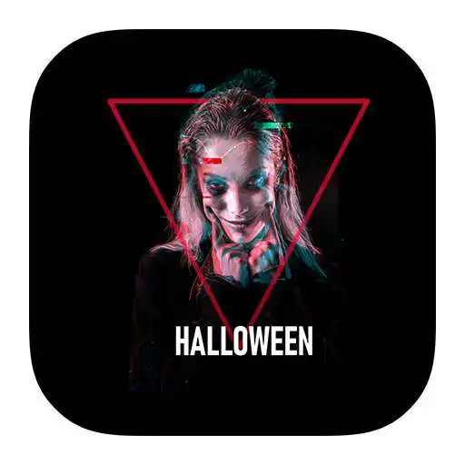 Play Photo Editor Halloween Light Mask APK