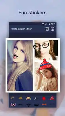 Play Photo Editor Mavin