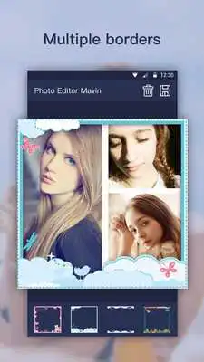 Play Photo Editor Mavin