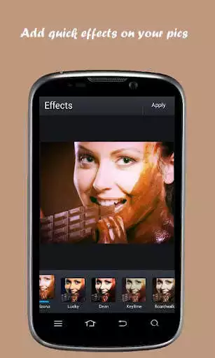 Play Photo Effects Editor and Art Filters as an online game Photo Effects Editor and Art Filters with UptoPlay