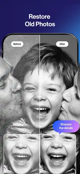 Play Photo Enhancer AI Photo Editor as an online game Photo Enhancer AI Photo Editor with UptoPlay