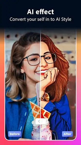 Play Photo Enhancer: Cartoon Photo  and enjoy Photo Enhancer: Cartoon Photo with UptoPlay